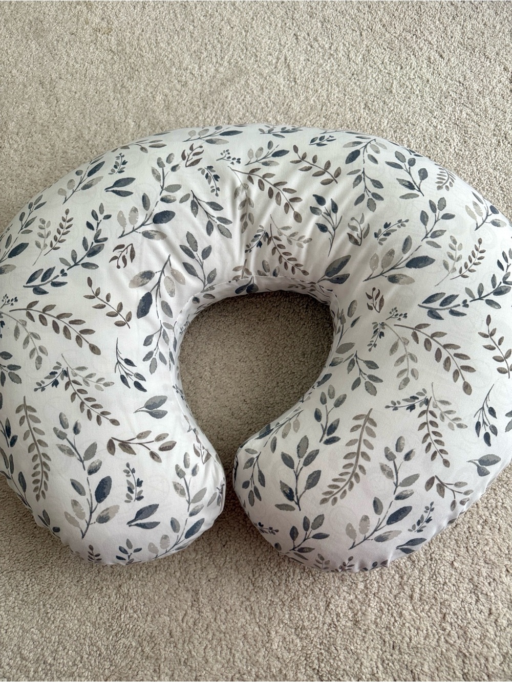 Boppy Nursing Support Pillow